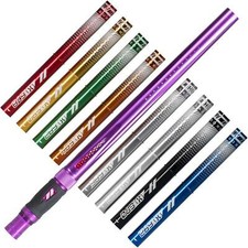HK Army LAZR Barrel Kit - AC / Autococker - Dust Purple / Colored Inserts