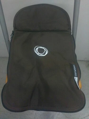 Brown Bugaboo Cochecito Moisés