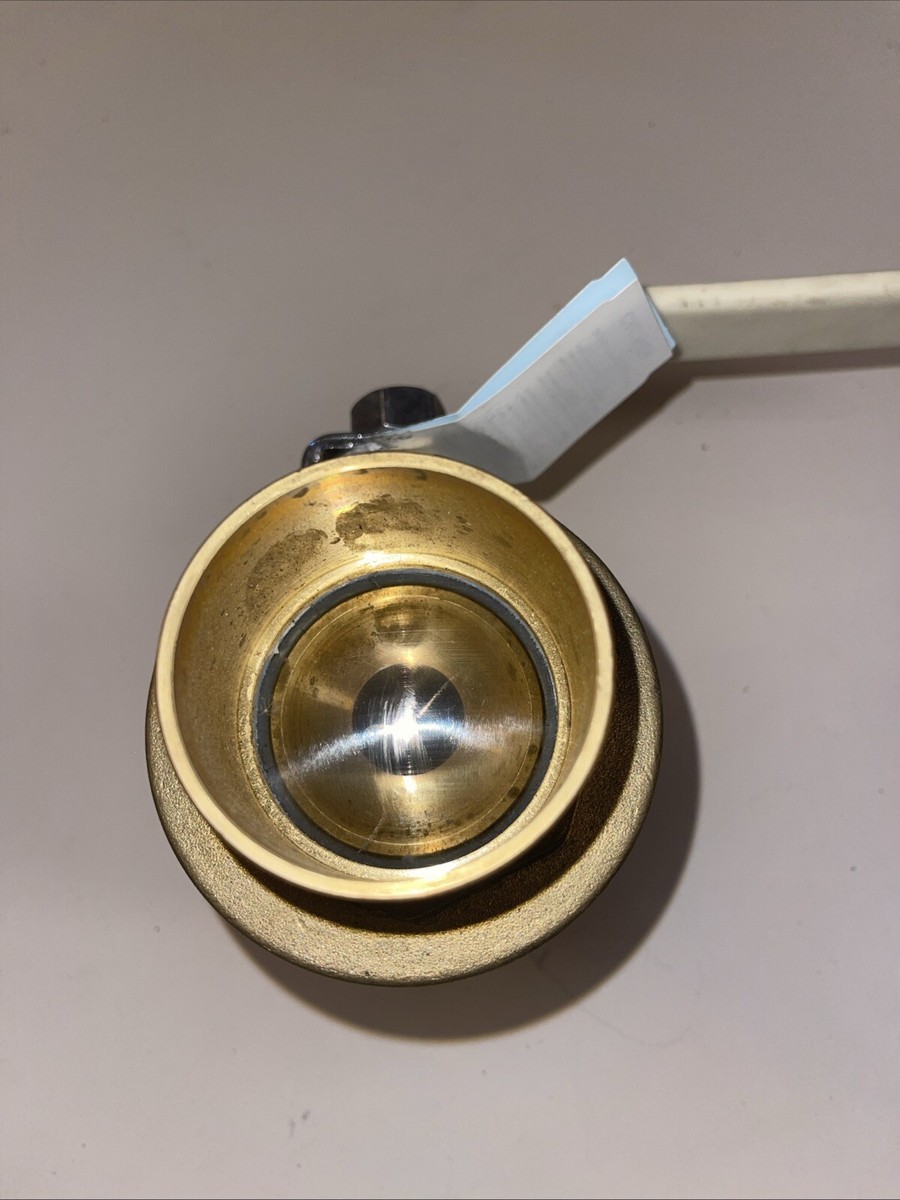 アポロ2 Apollo 2” Brass Solder 2 Piece Full Port ball Valve | eBay