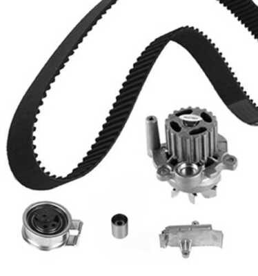 Engine Timing Belt Kit with Water Pump-Eng Code: BEW GRAF KP1355-1