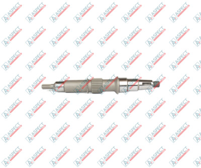 Vickers PVH98, PVH106 Antriebswelle L=349,7 mm, 9T/KONUS