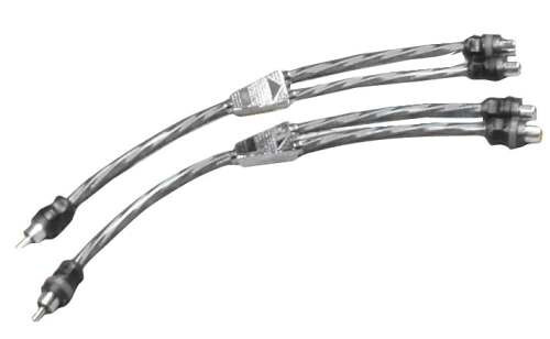 Zealum ZC-TSYF - ZLM Adattatore RCA "New-TS" 2W/1M Coppia - Foto 1 di 3