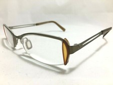 Scandinavian Eyewear 9282 Artic Eyeglasses Frame Titanium 51-18-135