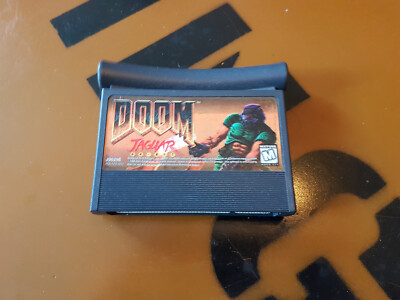 ## Atari Jaguar - Doom - Modul ## (USK18)