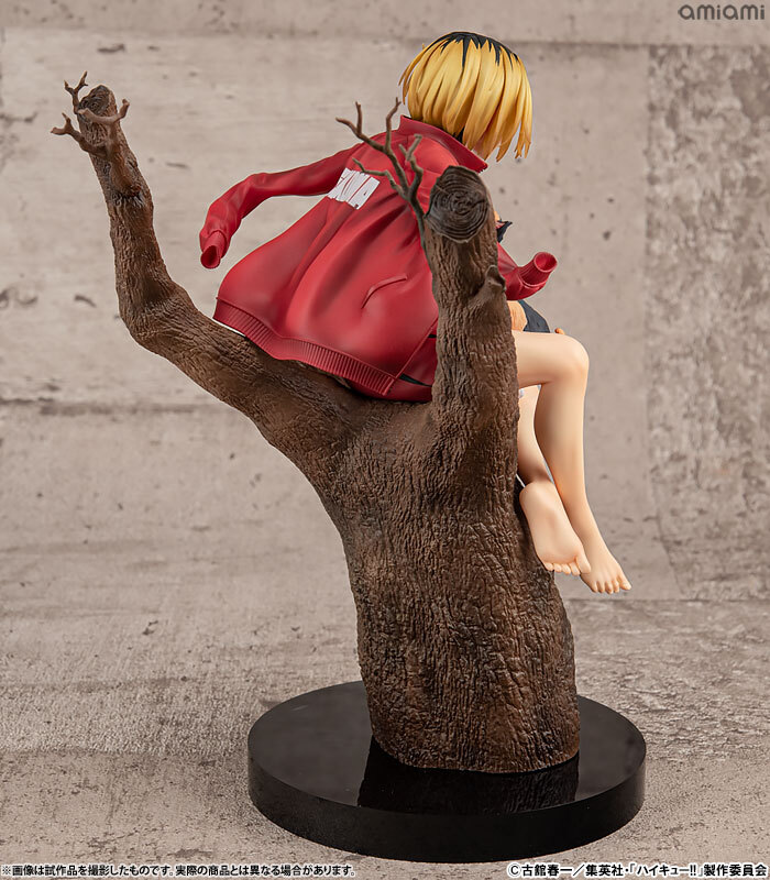 kozume 0824  Haikyuu ARTFX J Kozume Kenma 1/8scale 210mm PVC Figure