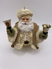 Hallmark Keepsake 2004 Christmas Santa JOLLY OLD KRIS JINGLE Bell Gift- NEW-READ — photo 5