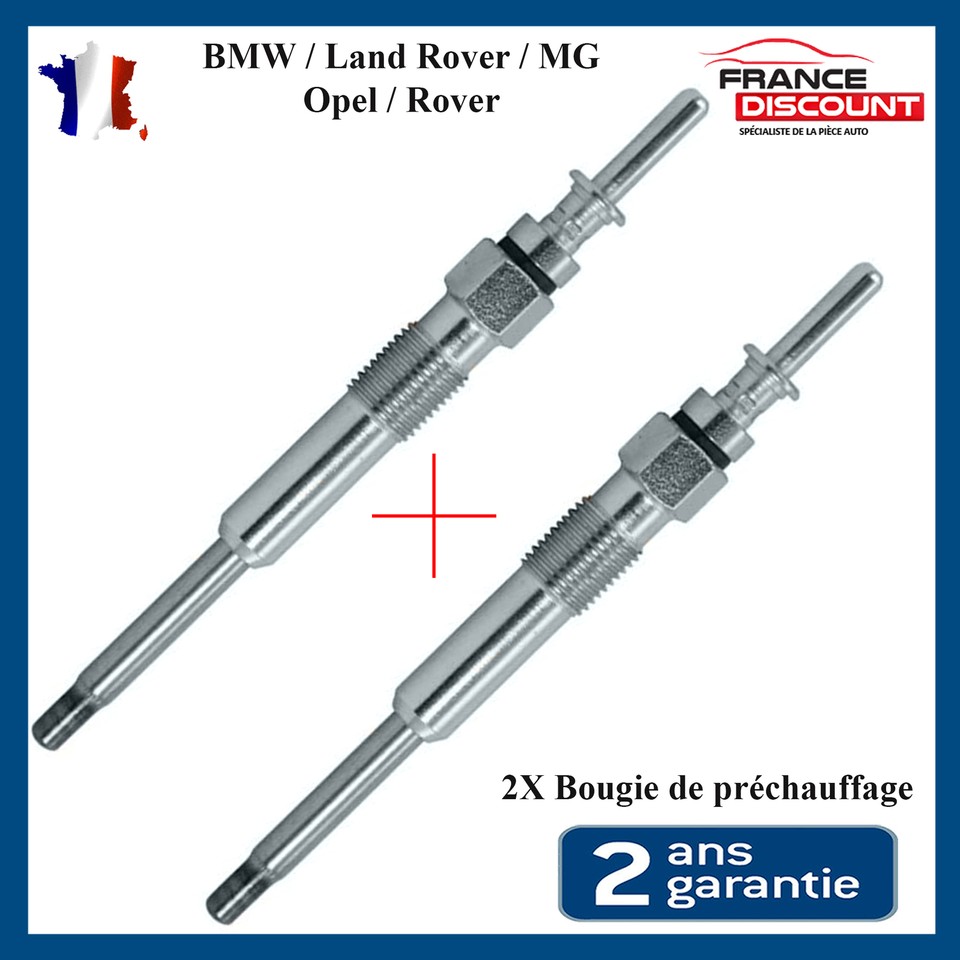 Glow Plug for Rover 75 Bmw Series E46 E39 320d 520d 530d 330d 525d eBay