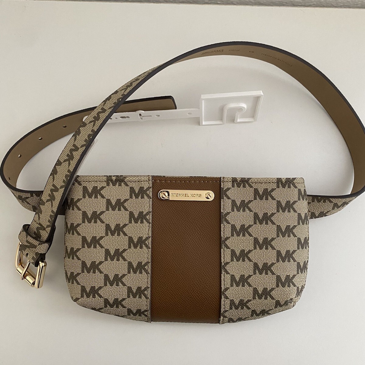 Crossbody Michael Kors Nylon Belt Bag Michael Kors Nylon Fanny
