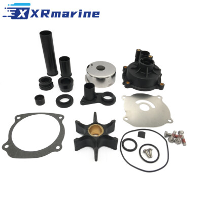 Für Johnson Evinrude V4 90 100 105 115 Impeller Wasserpumpen Reparatursatz kit