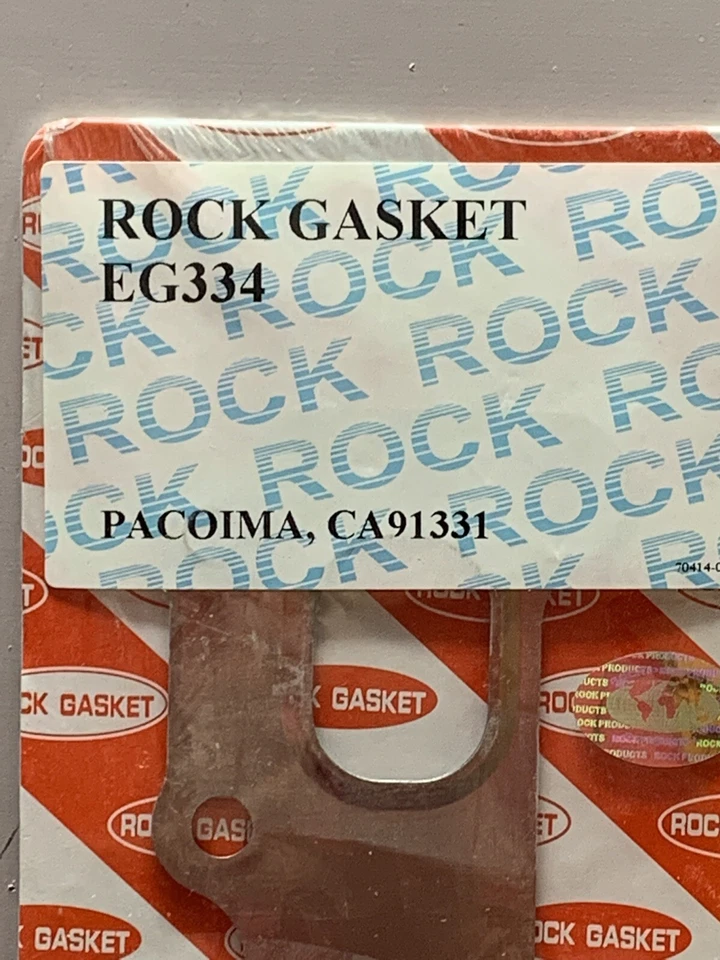 New DNJ EG334 Exhaust Manifold Gasket Fits Chevrolet Cavalier 1999-2002 - Image 2 of 4