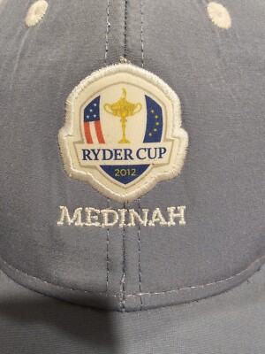 Chapeau De Golf Ryder Cup 2012 Medinah – Pukka Headwear Taille L/XL