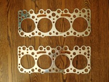 1951 1952 Oldsmobile V8 Head Engine Gaskets 1953 Oldsmobile Deluxe 88 Two Nos