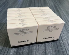 CHANEL Les Beiges Healthy Glow Sheer Powder REFILL ~ Pick A Color 12g / .42 Oz