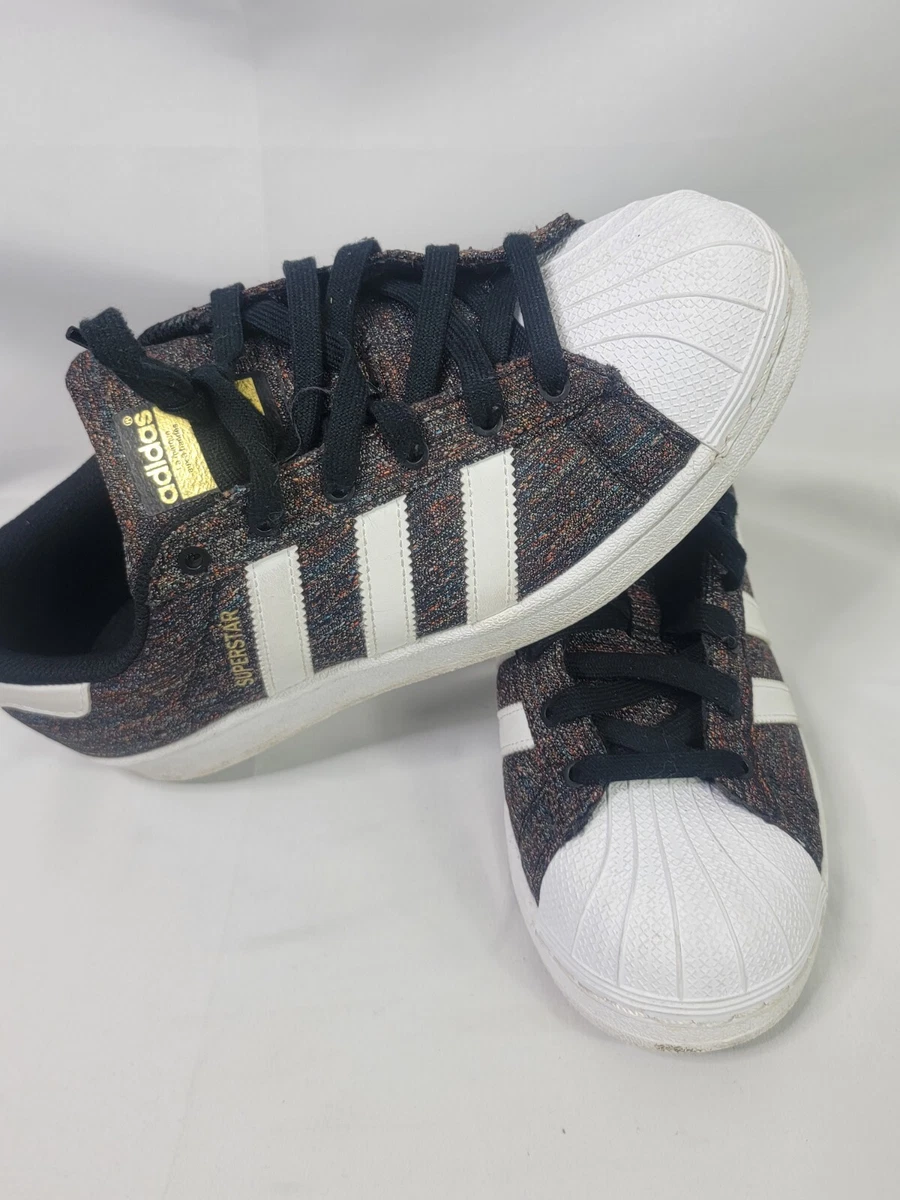 Adidas superstar femme multicolore hot sale