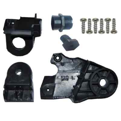 Scheinwerferhalter Reparatursatz HALTERUNG Links MERCEDES C-KLASSE W205 S205