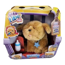 Little Live Pets Snuggles My Dream Interactive Puppy Dog SEE DESCRIPT Moose Toys