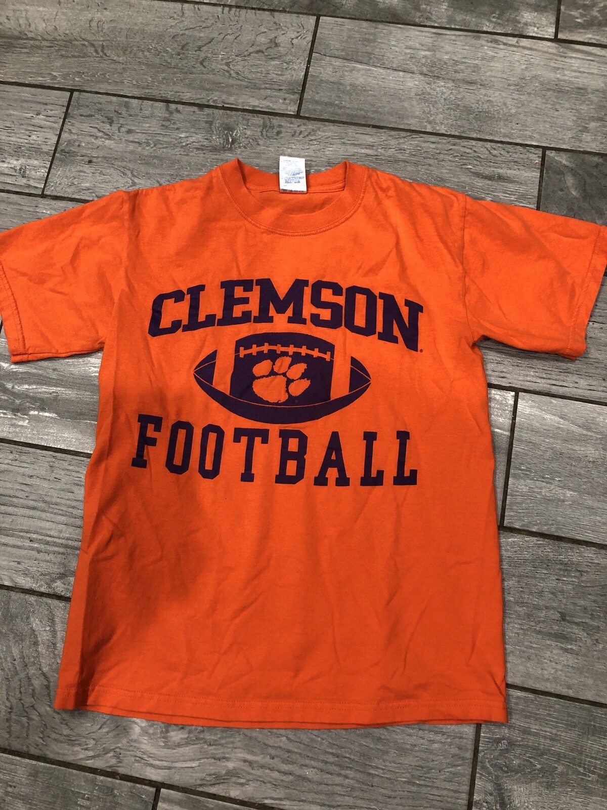 clemson football t shirt