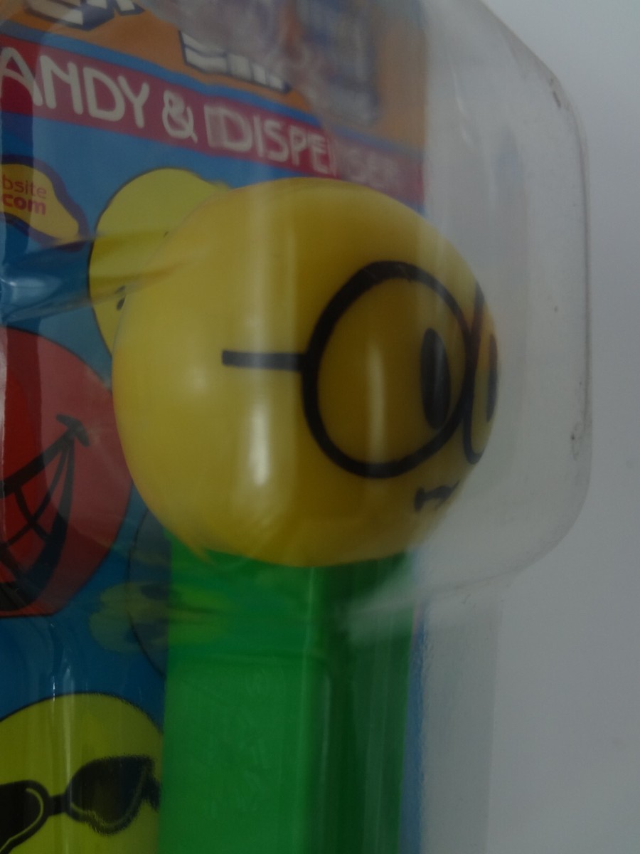 Pez Candy Dispenser Funky Face | eBay