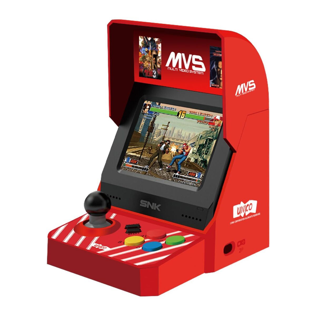 SNK Mini Arcade Game Machine 45 official SNK retro game From SNK Mini Arcade Game Machine 45 official SNK retro game From