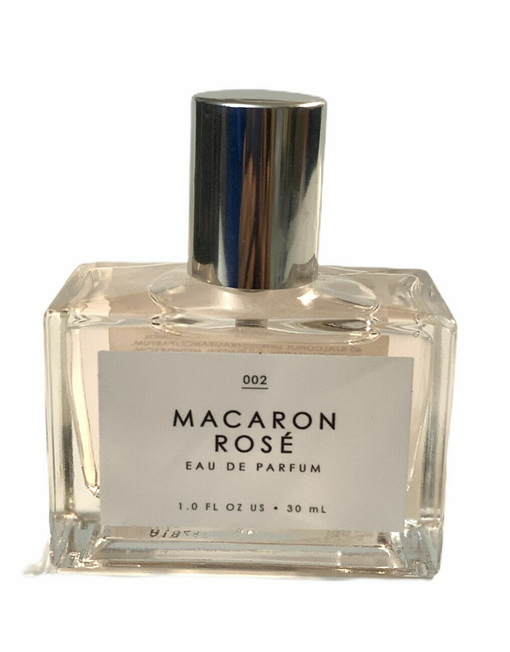 Tru Fragrance 002 Macaron Rose Eau De Parfum Spray 1 Oz New URBAN ...