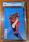 Amazing Spider-Man #641 - Variant Neg Space - CGC 9.6