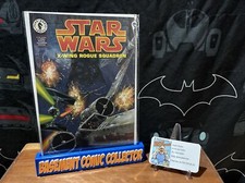 Star Wars X-Wing Rogue Squadron Special Dark ...