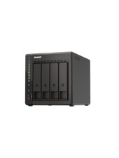 QNAP TS-453E 4 Bay High-Performance NAS RAM 8 GB TS-453E-8G-US