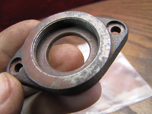 Tapa de extremo ARO Ingersoll Rand parte # 37898 - Imagen 2 de 3
