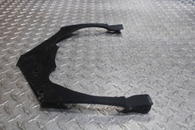 2000 Kawasaki Ninja ZX12R ZX1200A FRONT DUCT COVER PANEL COWL | eBay