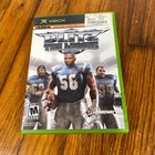 Blitz: The League (Microsoft Xbox, 2005) Complete in Box CIB