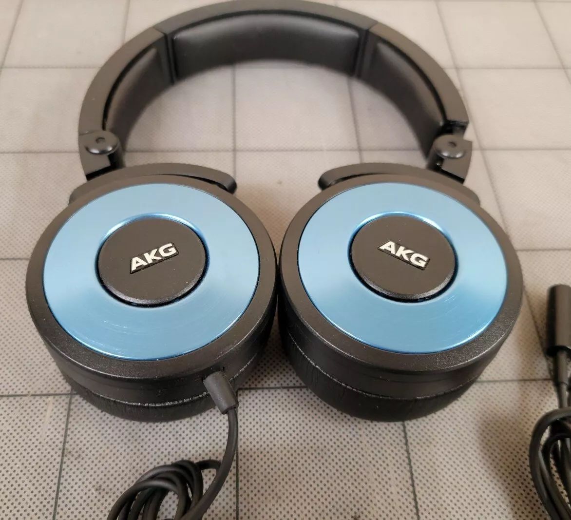 AKG K619 Premium Headphones