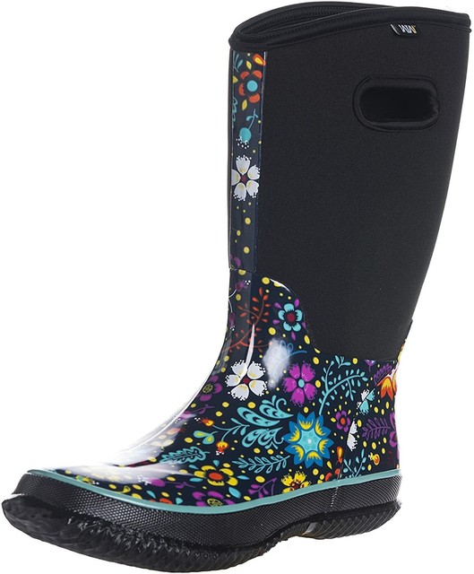 ladies neoprene boots