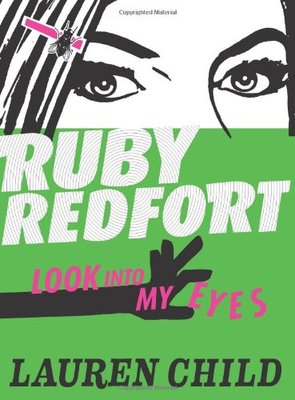 Look into My Eyes (Ruby Redfort, Book 1): 1/6,Lauren Child