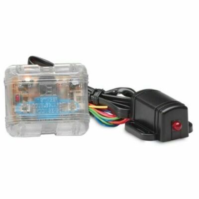 GERICHTETER OEM Auto Van Alarm Schocksensor Upgrade Modul Kit 504K