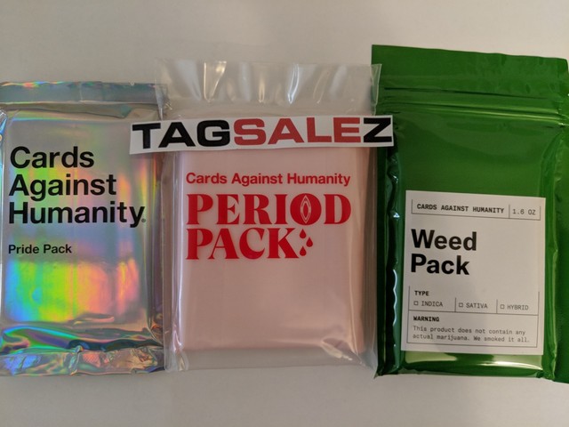 cards against humanity period