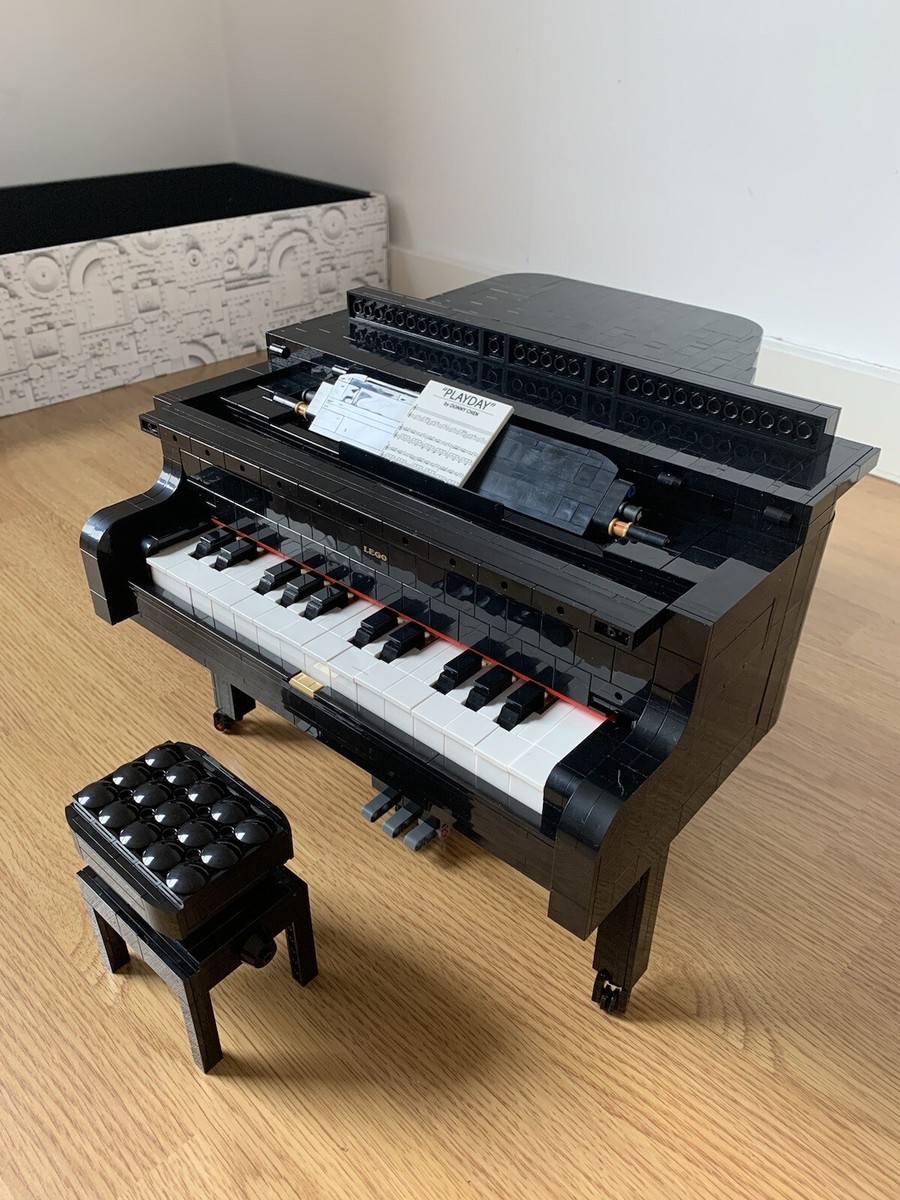 LEGO Ideas Grand Piano (21323)