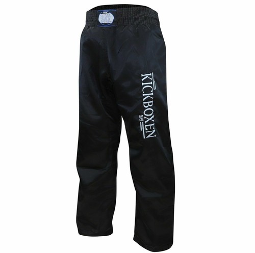 SET Kickboxhose + T-Shirt Kickboxen Kickboxshirt Uniform Trikot Kickboxuniform - Bild 7 von 16