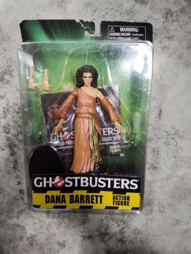 Ghostbusters Dana Barrett 7" Action Figure (2016, Diamond Select) NEW (B18)