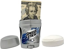 Speed Stick Diversion Safe Stash Can Secret H...