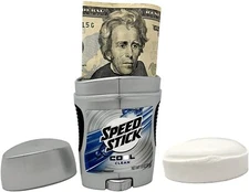 Speed Stick Diversion Safe Stash Can Secret Hidden Property ContainerCompartment