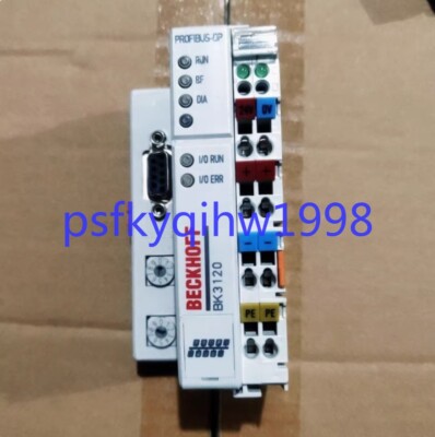 1 PCS BCEKHOFF module BK3120 Tested