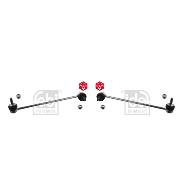 2X Koppelstange Stabilisator FüR BMW 5Er Touring E61 525D 520D E60 520I-image