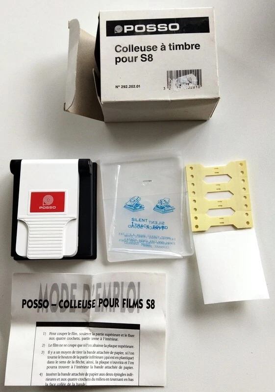 I'm Back : un capteur photo numérique pour appareils argentiques