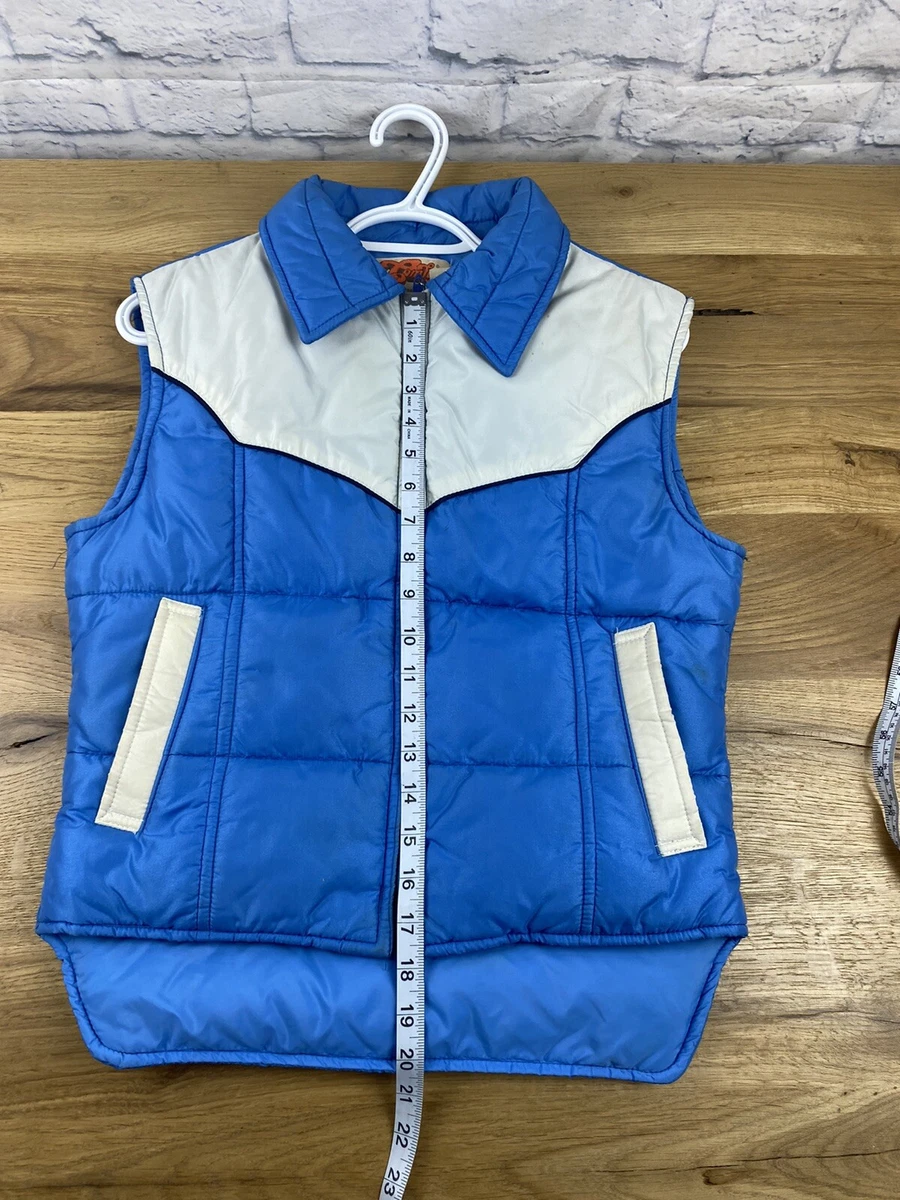 Comfy down clearance vest
