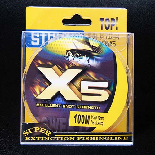 Top Mono Fishing line 100m 300m 500m 2LB-90LB Monofilament Nylon Cord ...