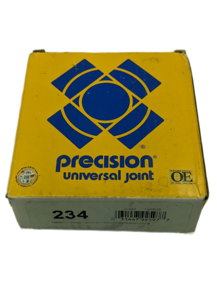 Precision 234 Super Strength Universal Joint U-Joint American Axle