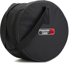 Gator Protechtor Standard Series Tom Bag - 10 x 7 inch 3-pack Bundle