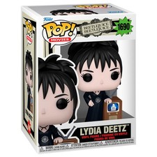 Figura Pop Beetlejuice 2 Lydia Deetz