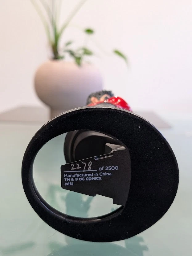 Batman Nightwing DC Comics Limited Edition Bust Statue Foto 3 de 4