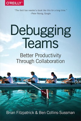 Debugging Teams: Better Productivity through Collaboration - paperback Fitzp...